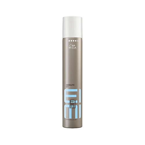 Лаки для волос WELLA PROFESSIONALS Лак для волос экстрасильной фиксации EIMI Absolute Set (