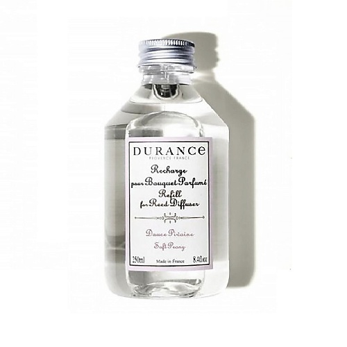 

DURANCE Рефилл Нежный пион Soft peony 250.0, Рефилл Нежный пион Soft peony