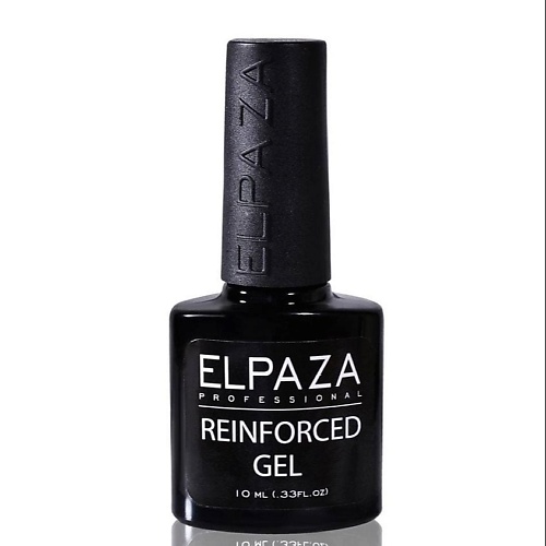

ELPAZA PROFESSIONAL Гель для укрепления ногтей UV/LED Reinforced gel, Гель для укрепления ногтей UV/LED Reinforced gel