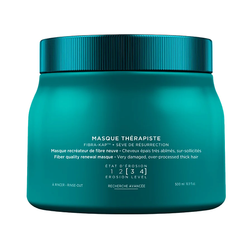

KERASTASE Обновляющая и восстанавливающая маска для поврежденных и жестких волос Resistance, Обновляющая и восстанавливающая маска для поврежденных и жестких волос Resistance