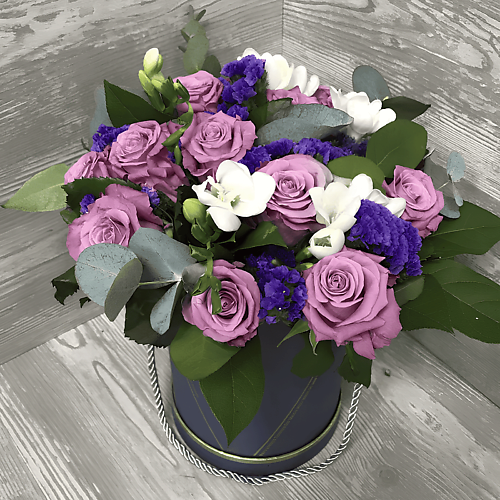 

FLORPRO Коробка нежности, Коробка нежности