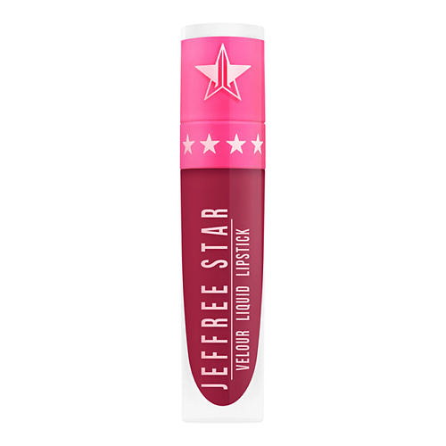 

JEFFREE STAR COSMETICS Помада для губ жидкая матовая Velour Liquid Lipstick, Помада для губ жидкая матовая Velour Liquid Lipstick