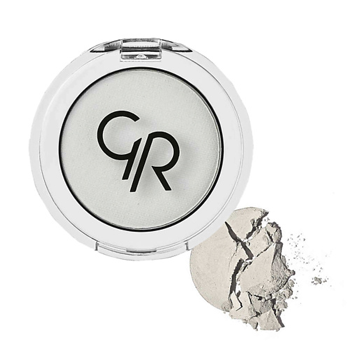 

GOLDEN ROSE Тени для век SOFT COLOR MATTE MONO Eyeshadow, Тени для век SOFT COLOR MATTE MONO Eyeshadow