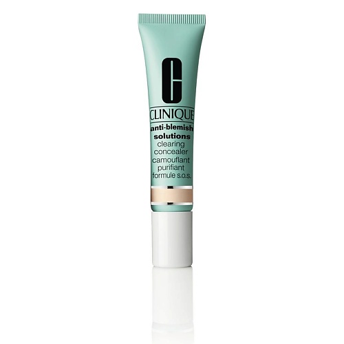 Корректоры для лица CLINIQUE Очищающий корректор Anti-Blemish Solutions Clearing Concealer 10