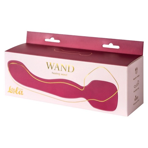 Нагревающийся Вонд Heating Wand 1018-01lola