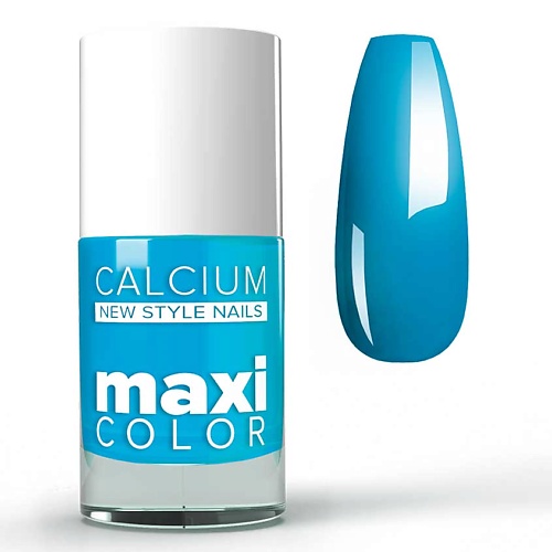 DIA D`ORO №71 Лак для ногтей с кальцием MAXI COLOR