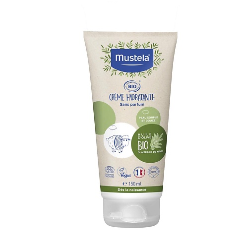 

MUSTELA Увлажняющий крем Мустела БИО 150.0, Увлажняющий крем Мустела БИО