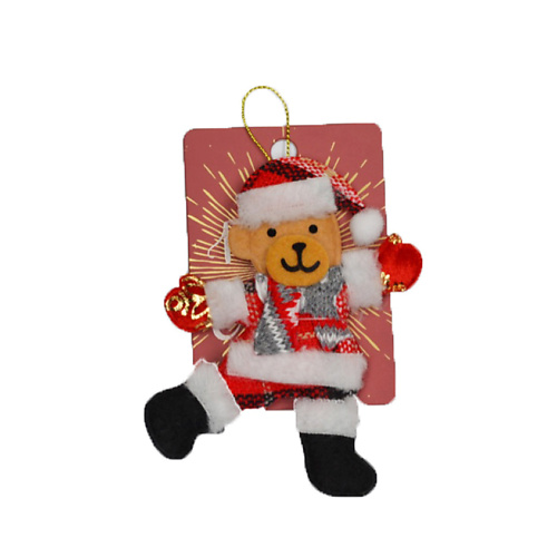 

TWINKLE Декоративная ёлочная игрушка Teddy, Декоративная ёлочная игрушка Teddy