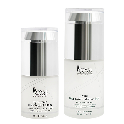 

ROYAL SAMPLES Косметический набор Beauty Care 360, Косметический набор Beauty Care 360