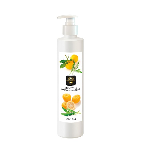 

SHAMS NATURAL OILS Шампунь Полное Восстановление 250.0, Шампунь Полное Восстановление