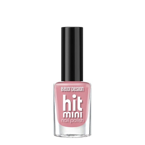 

BELOR DESIGN Лак для ногтей Mini HIT, Лак для ногтей Mini HIT