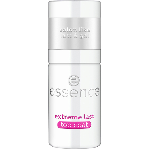 

ESSENCE Топовое покрытие для ногтей Last Top Coat, Топовое покрытие для ногтей Last Top Coat