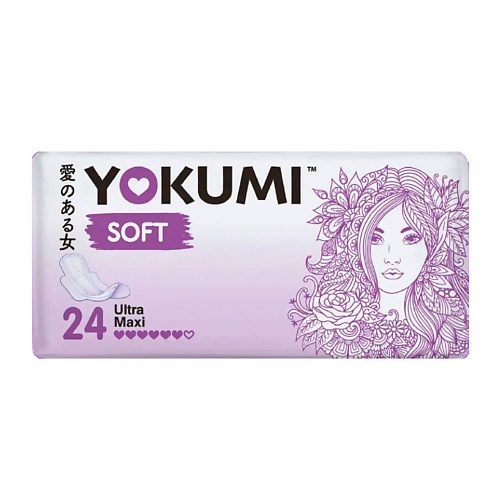 

YOKUMI Прокладки гигиенические, Прокладки гигиенические