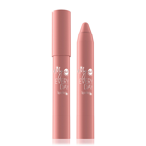 

BELL Помада-карандаш для губ MY EVERYDAY LIPSTICK, Помада-карандаш для губ MY EVERYDAY LIPSTICK