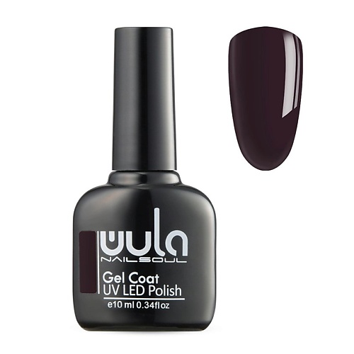 

WULA NAILSOUL Гель лак тон 371, Гель лак тон 371