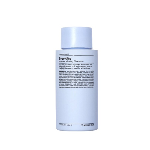 J BEVERLY HILLS Шампунь увлажняющий Everyday Shampoo 3400 5040₽