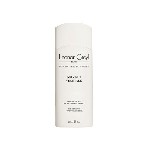 

LEONOR GREYL Крем-шампунь мужской для волос и тела Douceur Vegetale Gel Shampoo, Крем-шампунь мужской для волос и тела Douceur Vegetale Gel Shampoo