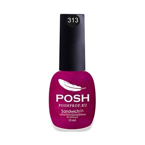 

POSHPROF.RU POSH Гель-лак 25 дней Призма 4th Dimention №313, POSH Гель-лак 25 дней Призма 4th Dimention №313