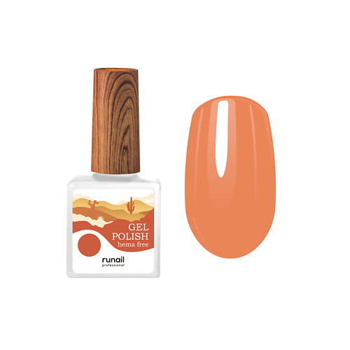 

RUNAIL PROFESSIONAL Гель-лак HEMA FREE, Гель-лак HEMA FREE