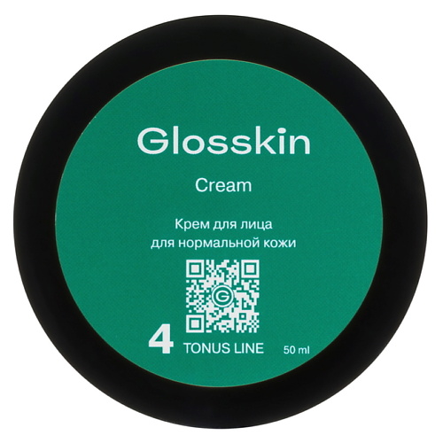 

GLOSSKIN Крем для лица Tonus line 50.0, Крем для лица Tonus line