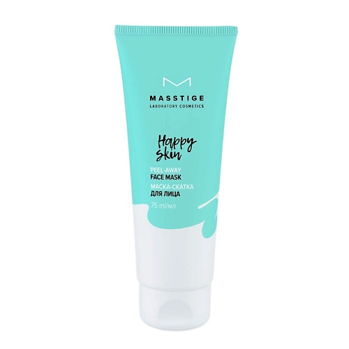 

MASSTIGE HAPPY SKIN Маска-скатка для лица 75.0, HAPPY SKIN Маска-скатка для лица