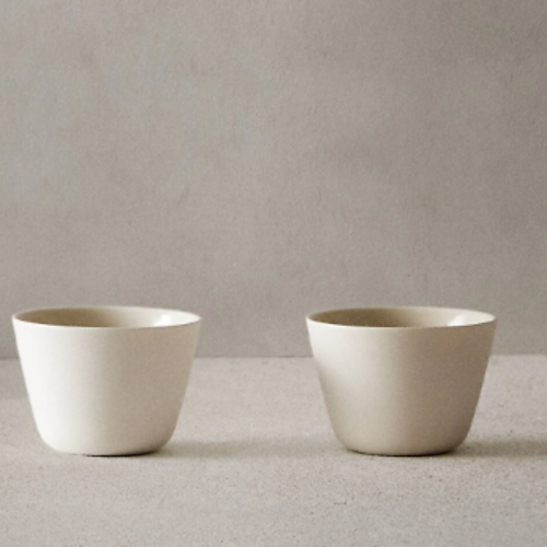 

ZARA HOME Набор из 2 чашек для капучино, Набор из 2 чашек для капучино
