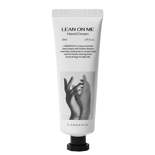 

LABSENCE Крем для рук LEAN ON ME, Крем для рук LEAN ON ME