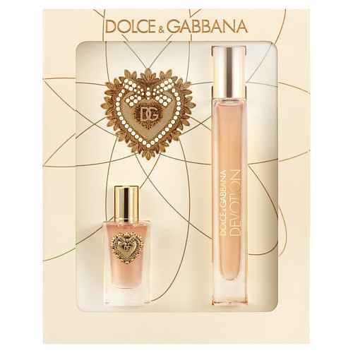 

DOLCE&GABBANA Подарочный набор женский Devotion, Подарочный набор женский Devotion