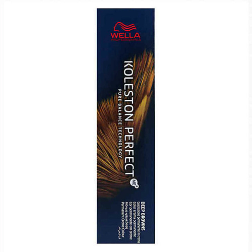 WELLA PROFESSIONALS Постоянная краска Koleston Perfec