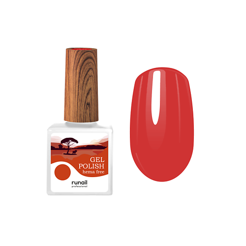 

RUNAIL PROFESSIONAL Гель-лак HEMA FREE, Гель-лак HEMA FREE