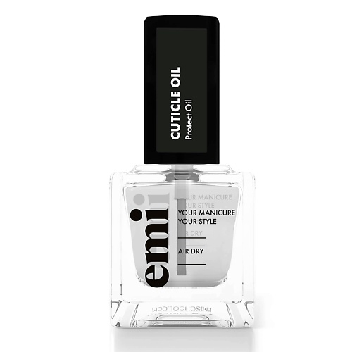 

EMI Масло для кутикул Protect Oil 6.0, Масло для кутикул Protect Oil