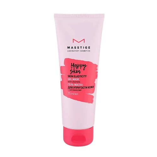 

MASSTIGE HAPPY SKIN Гель маска для упругости кожи 75.0, HAPPY SKIN Гель маска для упругости кожи