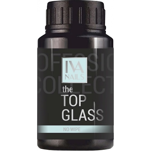 

IVA NAILS Топ для гель-лака the TOP GLASS 50.0, Топ для гель-лака the TOP GLASS