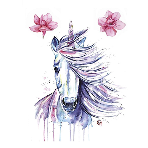 

ПОЛИСФЕРА Временная переводная татуировка Tattoo PS-009, Временная переводная татуировка Tattoo PS-009