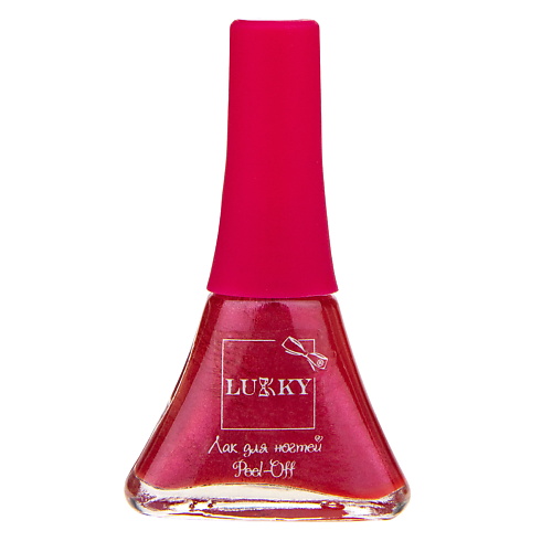 

LUKKY Лак для ногтей Peel-Off, Лак для ногтей Peel-Off
