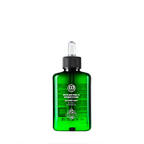Уход за бородой CONSTANT DELIGHT Масло BARBER CARE для бороды и усов 100.0