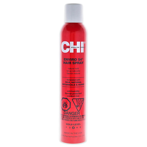 

CHI Лак для волос нормальной фиксации Enviro 54 Hairspray Natural Hold, Лак для волос нормальной фиксации Enviro 54 Hairspray Natural Hold