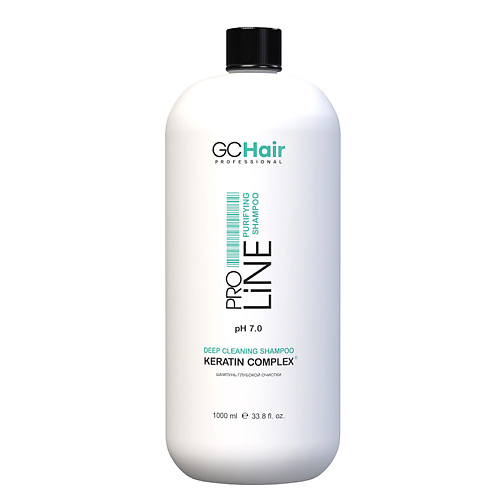 

GC HAIR Шампунь глубокой очистки 1000.0, Шампунь глубокой очистки