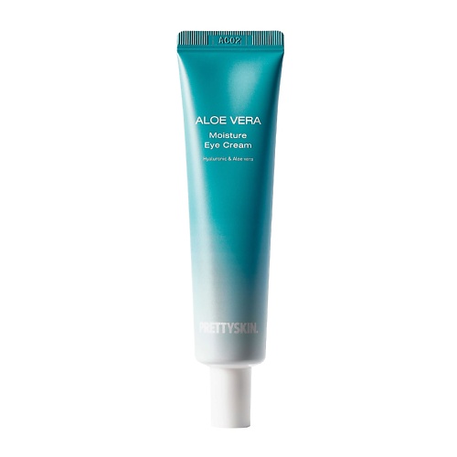PRETTY SKIN Увлажняющий крем для области вокруг глаз с алоэ вера 40.0