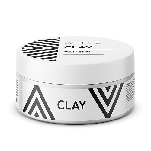 

WHITE COSMETICS Глина для укладки волос 120.0, Глина для укладки волос