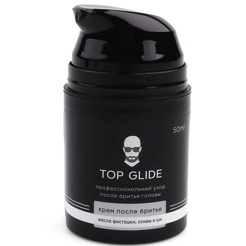 

TOP GLIDE Крем после бритья 50.0, Крем после бритья