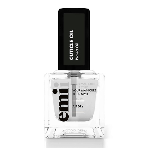 

EMI Масло для кутикулы E.Milac Cuticle Oil Protect Oil 9.0, Масло для кутикулы E.Milac Cuticle Oil Protect Oil
