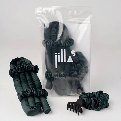 Бигуди JILLAS Набор бигуди 3в1 Mini