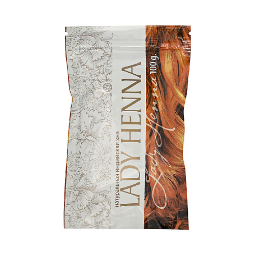 

LADY HENNA Хна натуральная, Хна натуральная