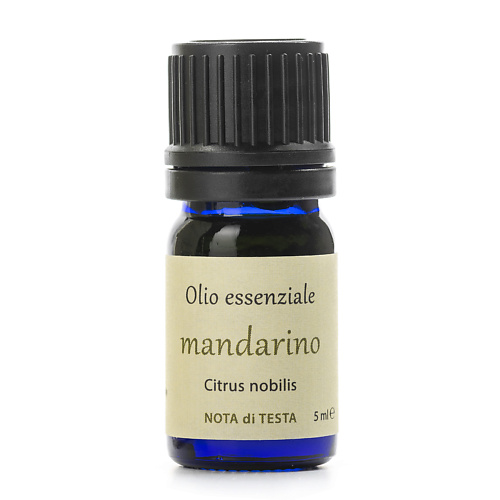 

ERBE TOSCANE Масло эфирное мандарин BIO 5.0, Масло эфирное мандарин BIO