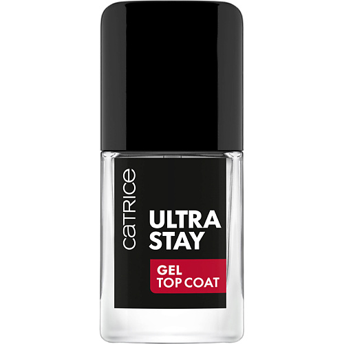 

CATRICE Топовое покрытие для ногтей Ultra Stay Gel Top Coat, Топовое покрытие для ногтей Ultra Stay Gel Top Coat