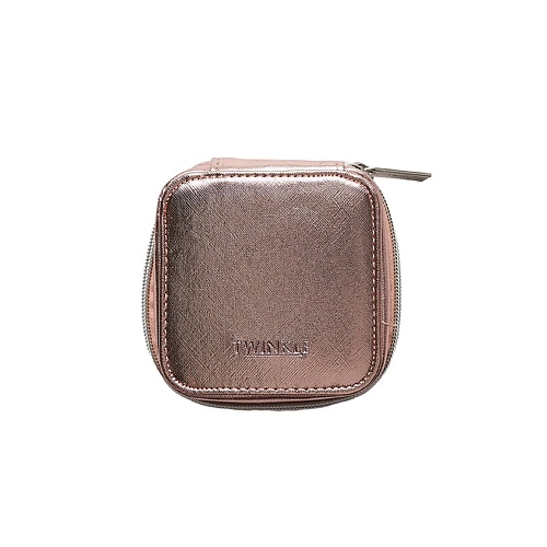 

ЛЭТУАЛЬ Косметичка Square Rose Gold Mini, Косметичка Square Rose Gold Mini