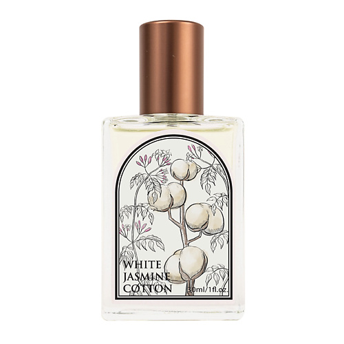 

ATELIER FAYE White Jasmine Cotton, White Jasmine Cotton