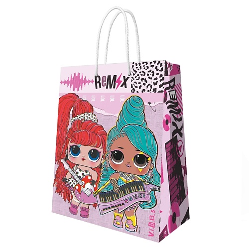 

ND PLAY Пакет подарочный LOL, Пакет подарочный LOL