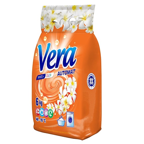 

AQUASAN Стиральный порошок "VERA" автомат, Стиральный порошок "VERA" автомат